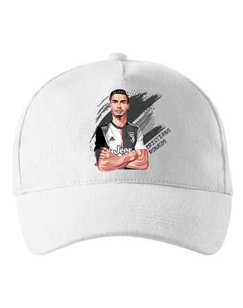 Dětská kšiltovka Cristiano Ronaldo 2