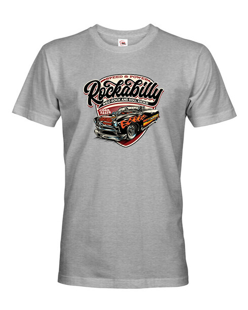 Pánské tričko Americká klasika 1