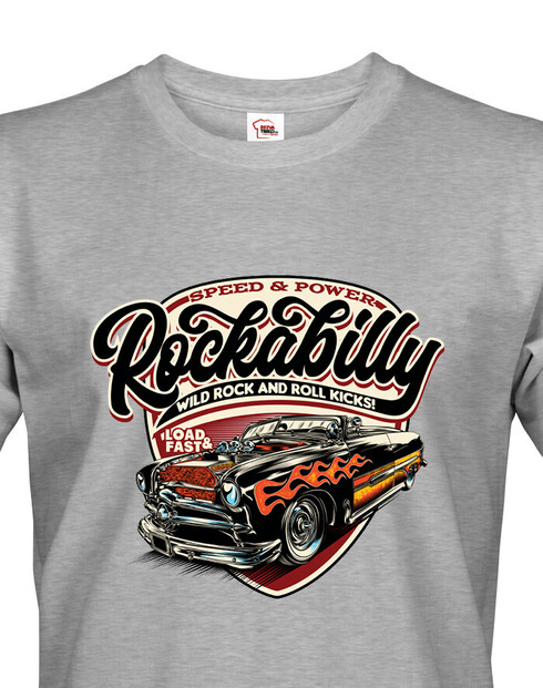 Pánské tričko Americká klasika 1