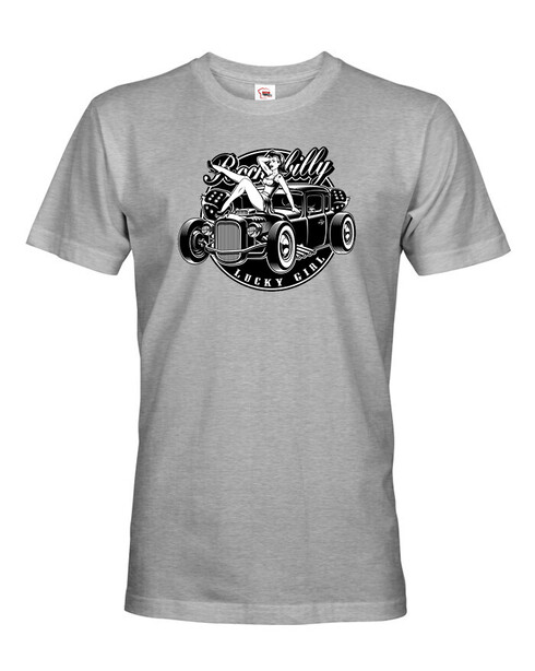 Pánské tričko Americký veterán