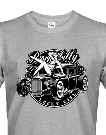 Pánské tričko Americký veterán