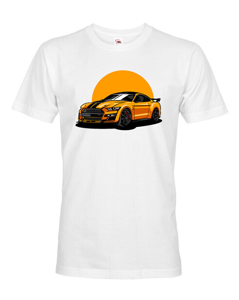 Pánské tričko Ford Mustang