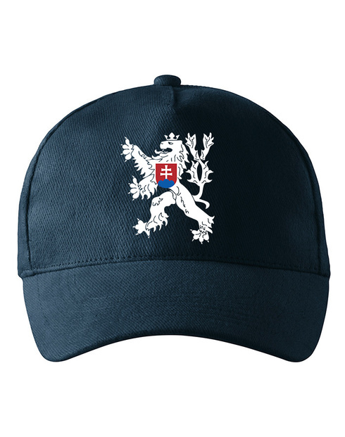 Kšiltovka Státní znak Československa