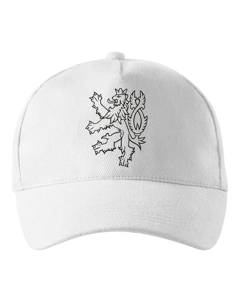 Kšiltovka Český lev 2