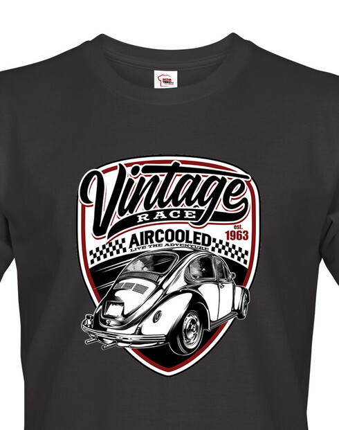 Pánské tričko Volkswagen Beetle 1