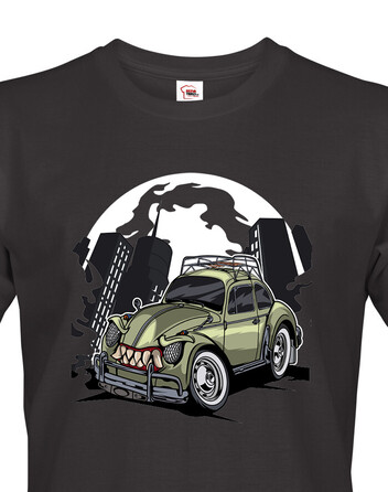 Pánské tričko Volkswagen Beetle 2