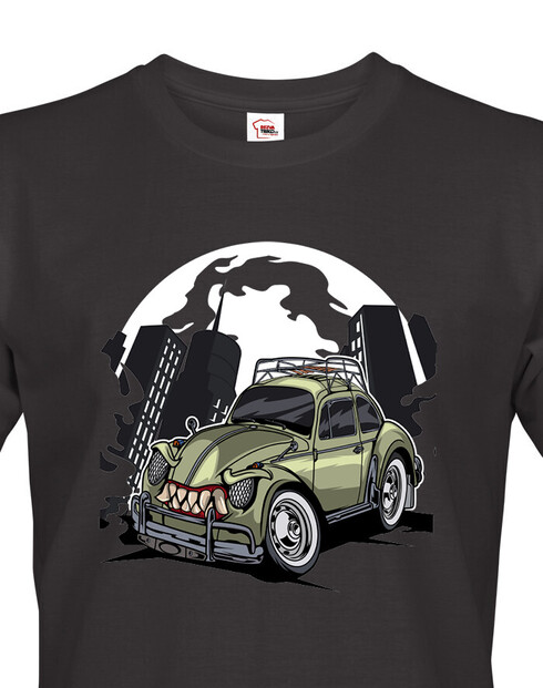 Pánské tričko Volkswagen Beetle 2