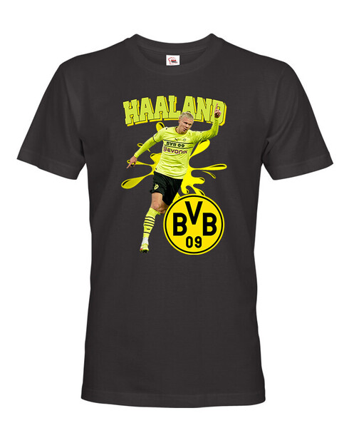 Pánské tričko Erling Braut Haaland