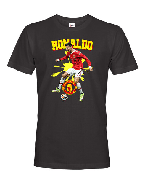 Pánské tričko Cristiano Ronaldo