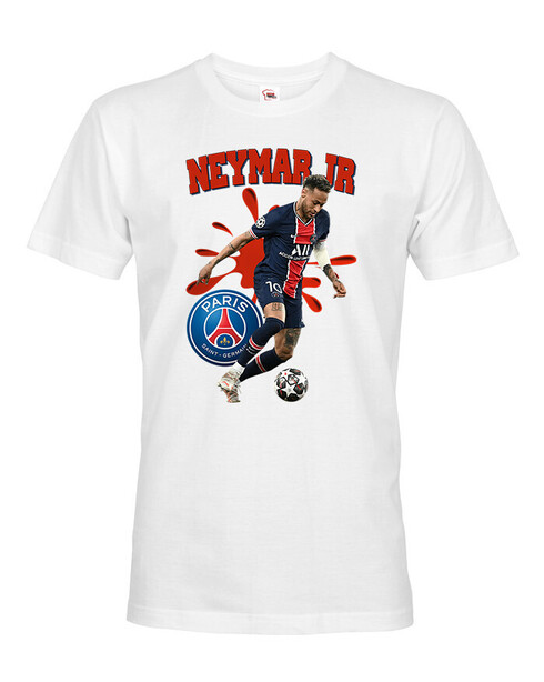 Pánské tričko Neymar