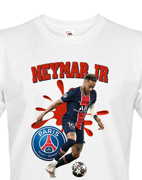 Pánské tričko Neymar