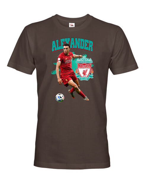 Pánské tričko Trent Alexander-Arnold