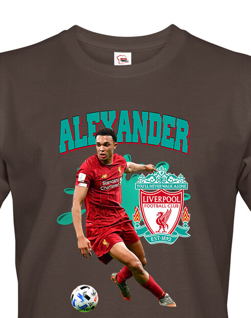 Pánské tričko Trent Alexander-Arnold