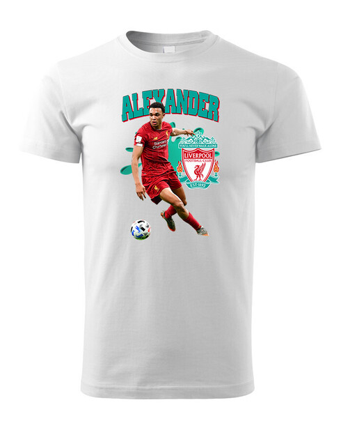 Dětské tričko Trent Alexander-Arnold