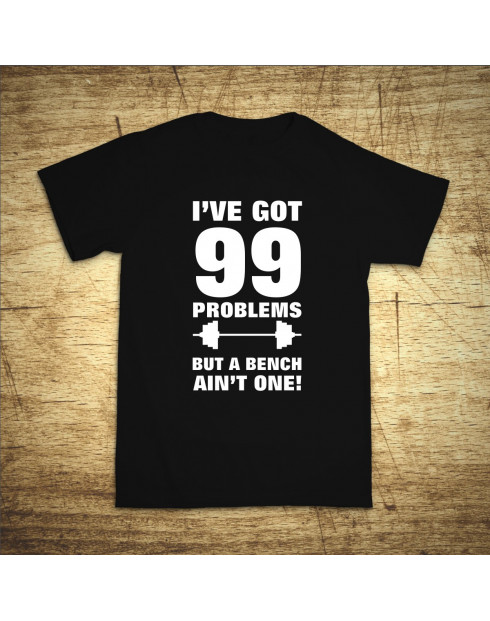 I´ve got 99 problems