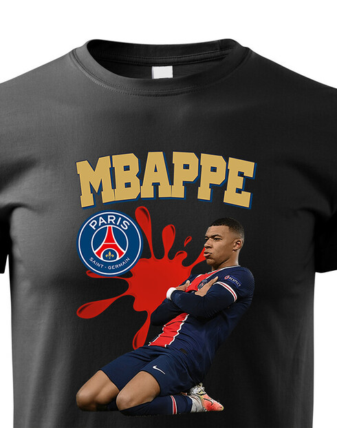 Dětské tričko Kylian Mbappé