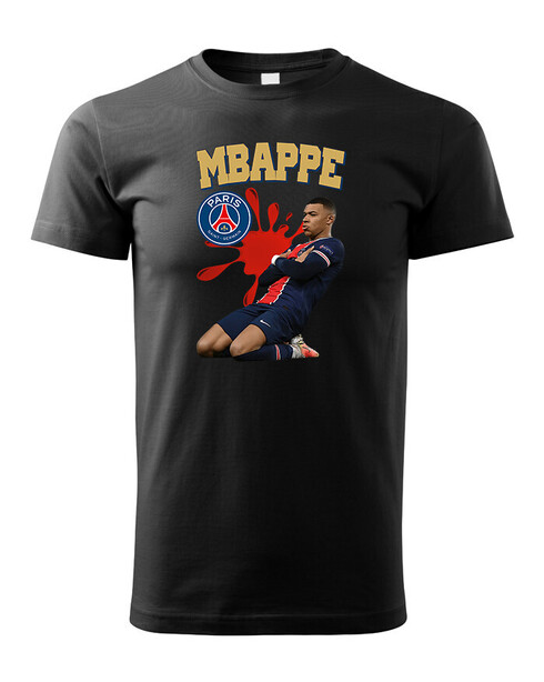 Dětské tričko Kylian Mbappé