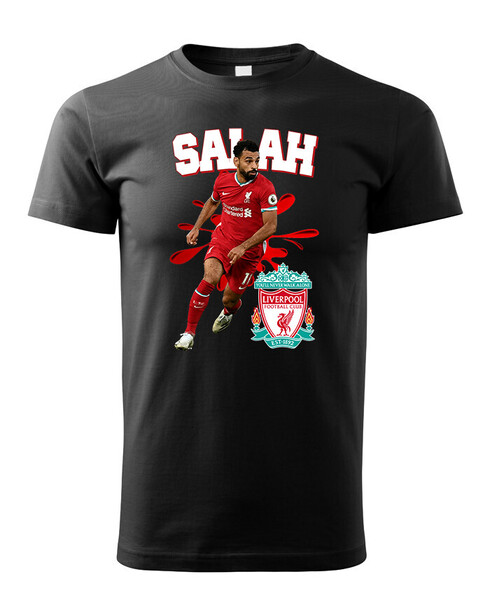 Dětské tričko Mohamed Salah