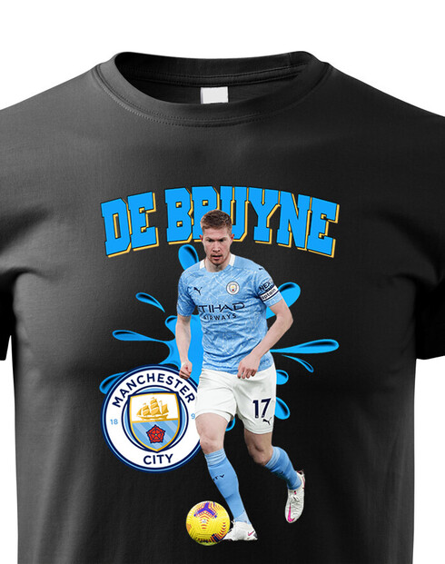Dětské tričko Kevin De Bruyne
