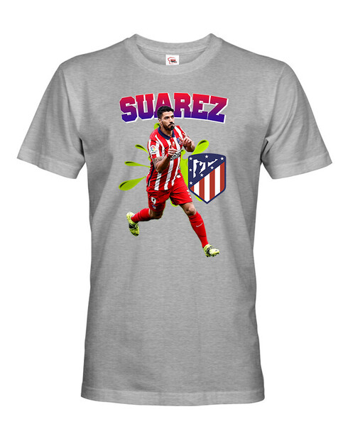 Pánské tričko Luis Alberto Suárez