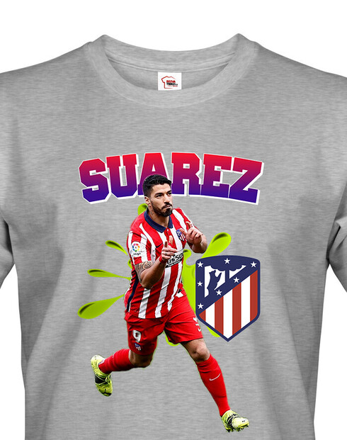 Pánské tričko Luis Alberto Suárez