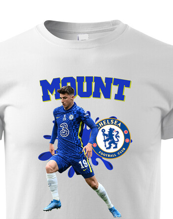 Dětské tričko Mason Mount