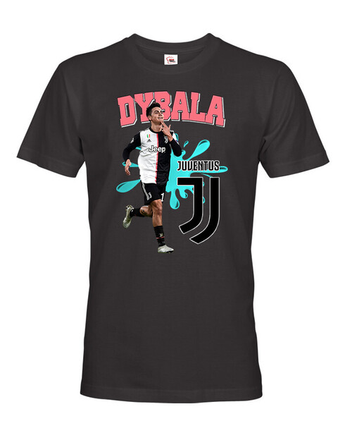 Pánské tričko Paulo Dybala