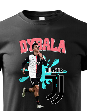 Dětské tričko Paulo Dybala