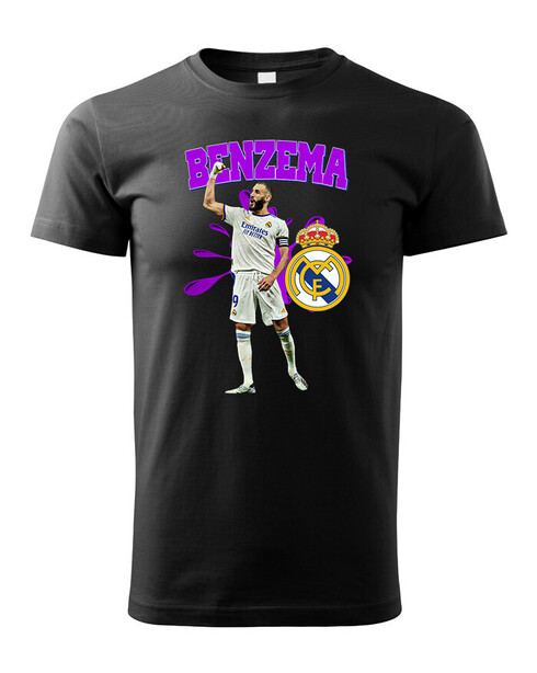 Dětské tričko Karim Benzema