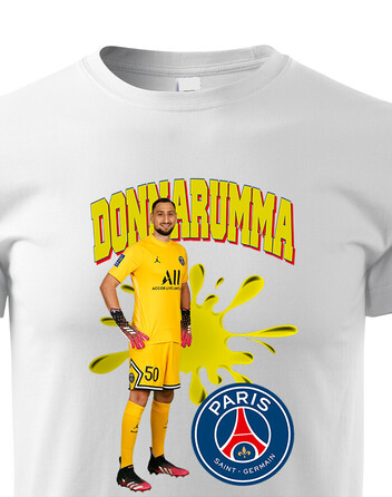 Dětské tričko Gianluigi Donnarumma