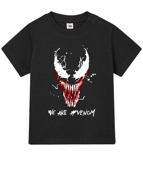 Tričko pro miminka Venom od Marvel
