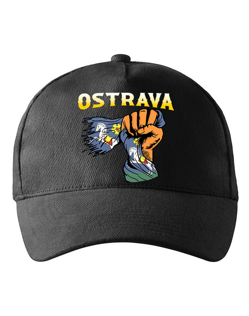 Kšiltofka s rodným městem