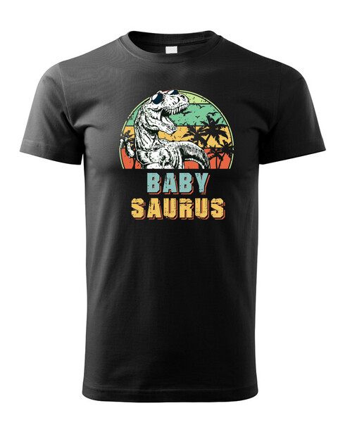 Dětské triko Babysaurus