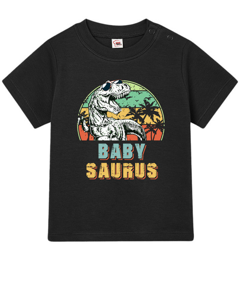 Tričko pro miminka Babysaurus