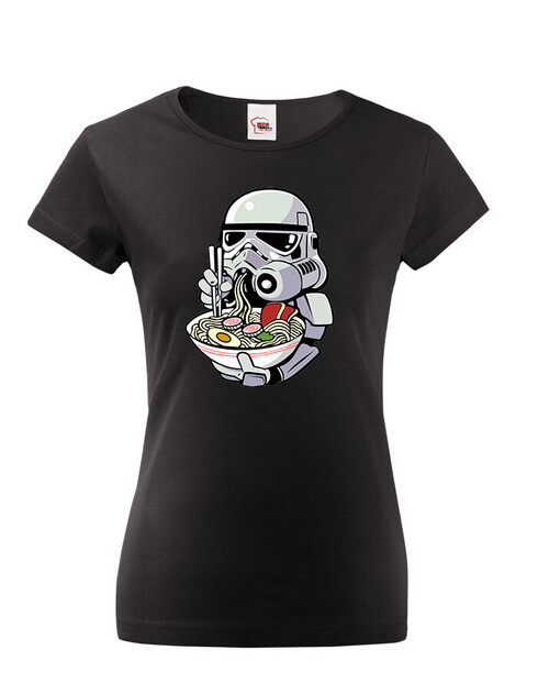 Dámské tričko Stormtrooper