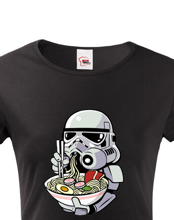 Dámské tričko Stormtrooper