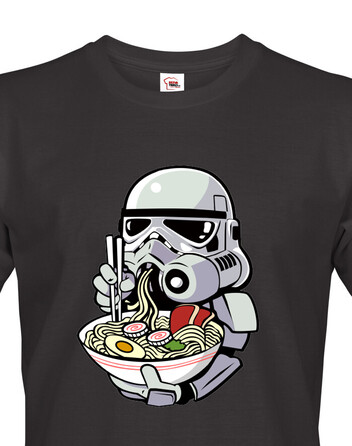 Pánské tričko Stormtrooper