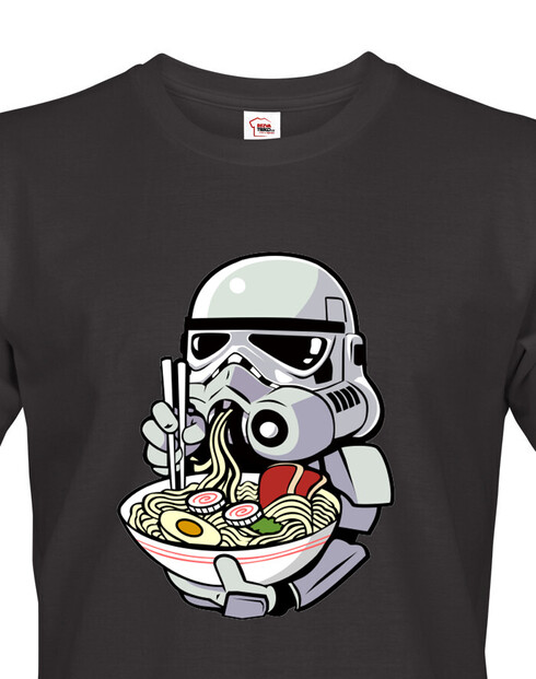 Pánské tričko Stormtrooper