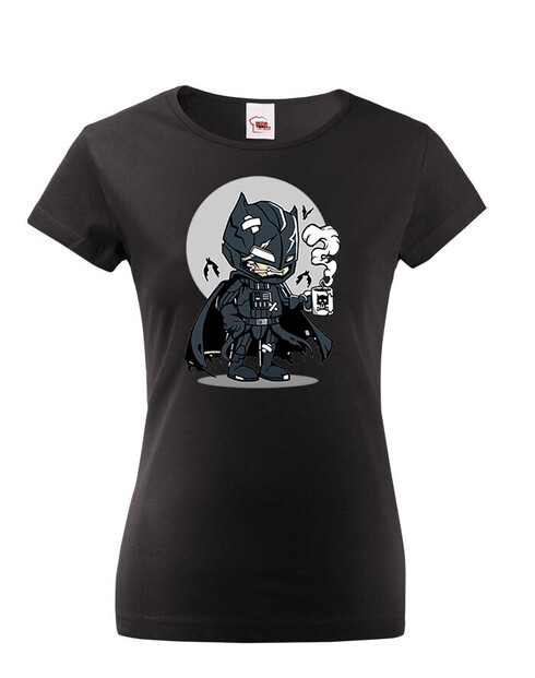 Dámské tričko Batman