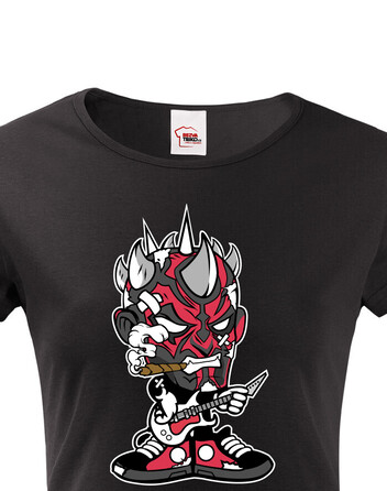 Dámské tričko Darth Maul