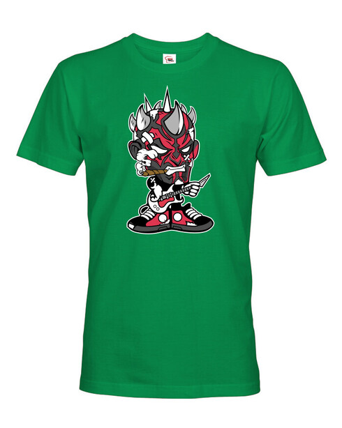Pánské tričko Darth Maul