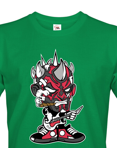 Pánské tričko Darth Maul