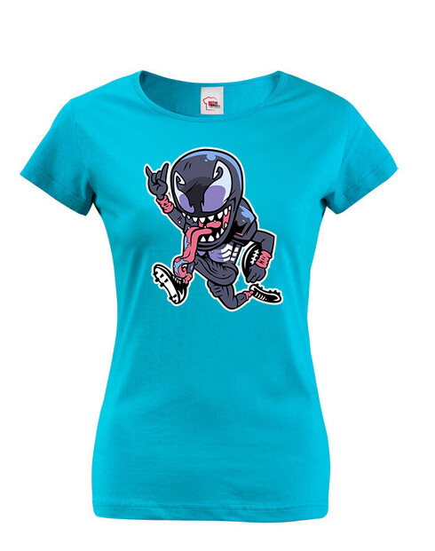 Dámské tričko Spawn