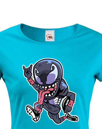 Dámské tričko Spawn