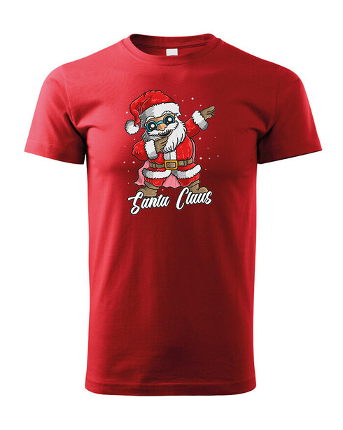 Dětské tričko Santa Claus dab dance