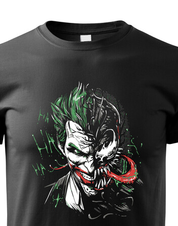 Dětské tričko Joker