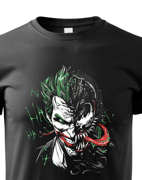 Dětské tričko Joker