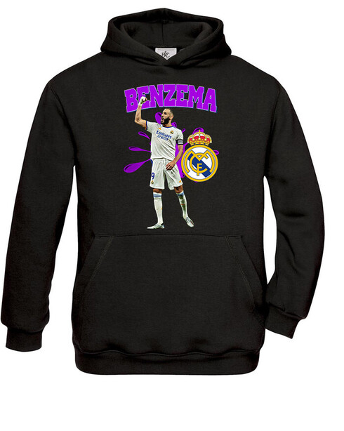 Dětská mikina Karim Benzema