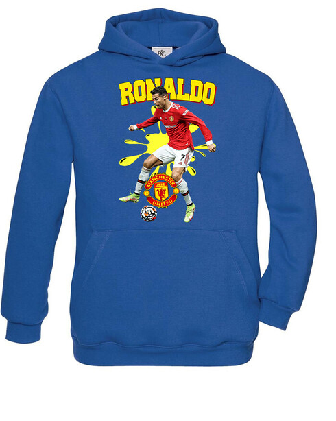 Dětská mikina Cristiano Ronaldo 2