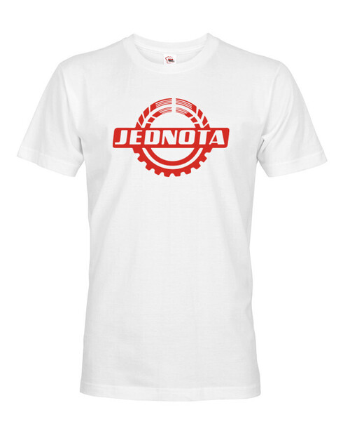 Pánské retro tričko Jednota